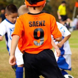 Meet your Posher, Saenz